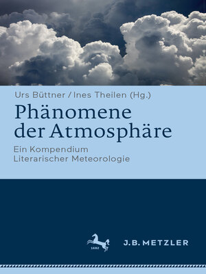cover image of Phänomene der Atmosphäre